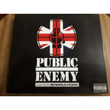 Public Enemy Live From Metropolis Cd Duplo Importado