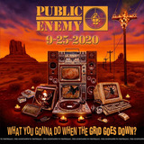 Public Enemy O Que Você Vai