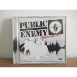 Public Enemy revolverlution cd