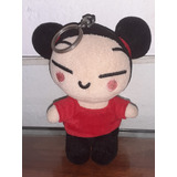 Pucca De Pelúcia Chaveiros