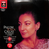 Puccini Callas Di Stefano