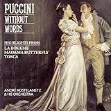 Puccini Without Words