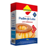 Pudim De Leite Sabor
