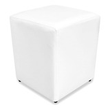 Puf Assento De Puff Cadeira Banco Grande Decorativo 42x35cm