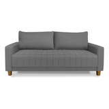 Pufe Sofa Requinte Confortavel