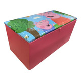 Puff Bau Infantil Multiuso Dviersos Personagem Infantil