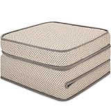 Puff Colchonete Dobrável Sofa 3 Em 1 Solteiro BF Colchões