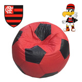 Puff Flamengo Bola De