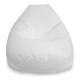 Puff Fofao Pop Branco