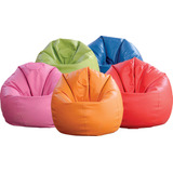 Puff Gigante Individual Tamanho Adulto Kit 2 Capas Vazias