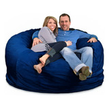 Puff Grande Luxo Quarto