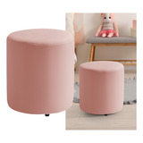 Puff Infantil Quarto Pufe Sala Banqueta Banco