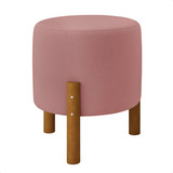 Puff Luxo Barato Sala Escritorio Ou Quarto Exclusivo Cores
