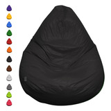 Puff Pera Com Enchimento Gigante Para Eventos Cheio Grande
