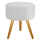 Puff Puf Decorativo Romero