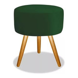 Puff Puf Magnus Varias Cores Redondo Pé Palito P sala Quarto