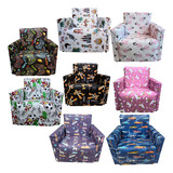 Puff Sofa Kids Infantil