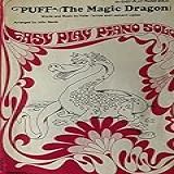 Puff The Magic Dragon Easy Play Piano Solo 