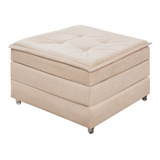 Puff Vira Cama Para