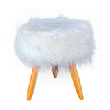 Puffe Puff Pelucia Cores