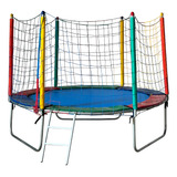 Pula Pula De 2 30m Cama Elastica Rotoplay Brinquedos