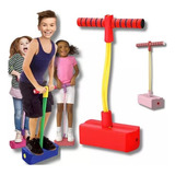 Pula Pula Infantil Brinquedo Leve Equilibrio Crescimento
