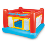 Pula Pula Infantil Playhouse Jump O Lene Inflável Criança