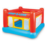 Pula Pula Infantil Playhouse Jump O Lene Inflável Criança