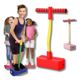 Pula Pula Infantil Soft Jump Elástico Brinquedo Equilibrio