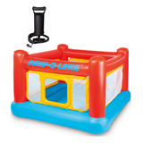 Pula Pula Inflável Infantil Playhouse Jump O Lene Luxo