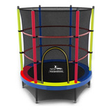 Pula Pula P Playground Infantil 1 40 Marca Toaninni Cor Colorido Cor Da Lona De Salto Preto Cor Da Proteção De Molas Colorido