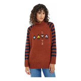 Pull Trico Naipes Cantao