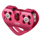 Pulley Work Rescue Aloft Pulley Com Escalada De 30 Km Lixada