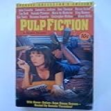 Pulp Fiction vhs