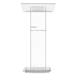 Pulpito Acrilico 8mm Frete
