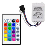 Pulpito   Iluminação De Led Multicolor Controle P  Púlpitos