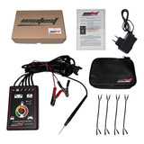 Pulsador De Injetores Alphalline Usa 055 Limpeza De Bicos