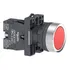 Pulsador Xa2 Schneider Electric Pco Rasante 1nc Vermelho Xa2ea42