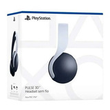 Pulse 3d Headset Fone Sem Fio Playstation Ps5 ps4 Com Nota