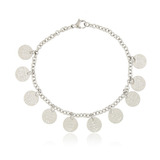 Pulseira 10 Mandamentos Em