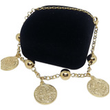Pulseira 100 Moeda