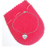 Pulseira 18cm Prata 925