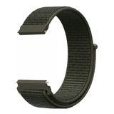 Pulseira 18mm 20mm 22mm 24mm Nylon