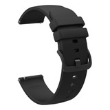 Pulseira 18mm De Silicone
