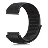 Pulseira 18mm Nylon Compativel