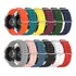 Pulseira 18mm Silicone Oceano Compatível Com Casio F-108wh