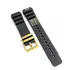 Pulseira 20mm Citizen Wingman Windsurf Hyper C500 Série Ouro