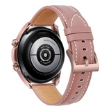 Pulseira 20mm Couro Classica