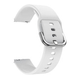 Pulseira 20mm De Silicone