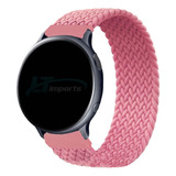 Pulseira 20mm Nylon Compativel